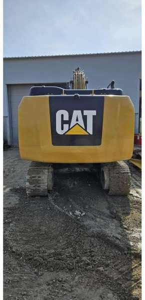 Caterpillar 323F - حفار زاحف: صورة 5 Caterpillar 323F - حفار زاحف: صورة 5