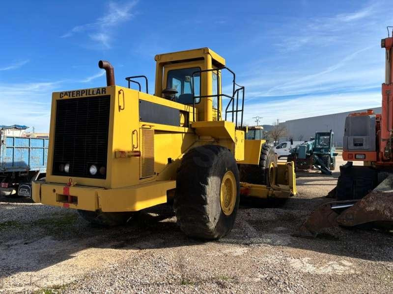 Caterpillar 824C DEPOT MADRID - بلدوزر: صورة 4 Caterpillar 824C DEPOT MADRID - بلدوزر: صورة 4