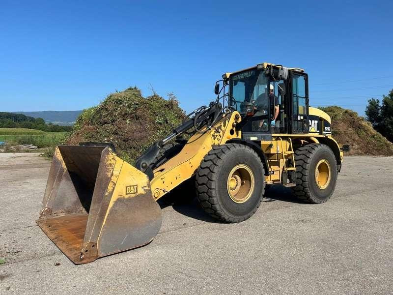 Caterpillar 924G - اللودر بعجل: صورة 2 Caterpillar 924G - اللودر بعجل: صورة 2