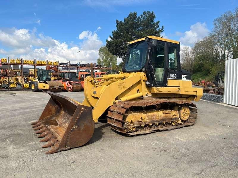Caterpillar 953C2 - اللودر المجنزر: صورة 3 Caterpillar 953C2 - اللودر المجنزر: صورة 3