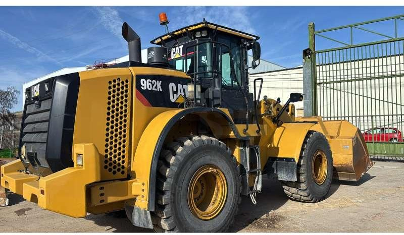 Caterpillar 962K - اللودر بعجل: صورة 5 Caterpillar 962K - اللودر بعجل: صورة 5
