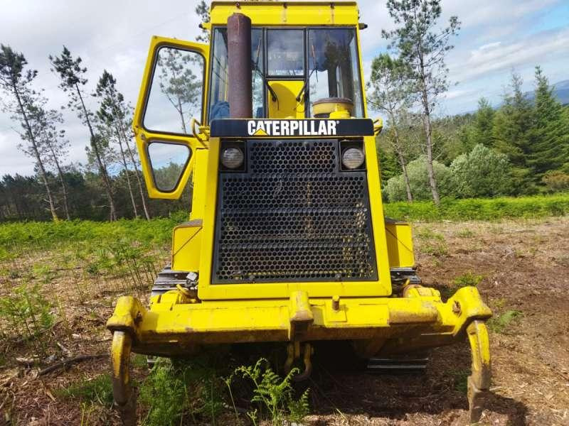 Caterpillar 963 - اللودر المجنزر: صورة 5 Caterpillar 963 - اللودر المجنزر: صورة 5