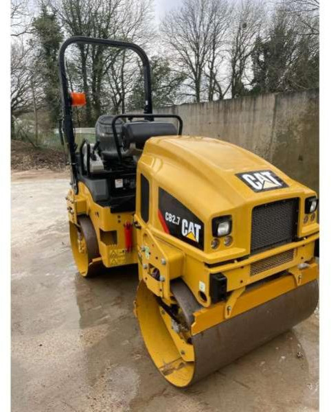 Caterpillar CB2.7 - رَصَّاص الطرق: صورة 3 Caterpillar CB2.7 - رَصَّاص الطرق: صورة 3