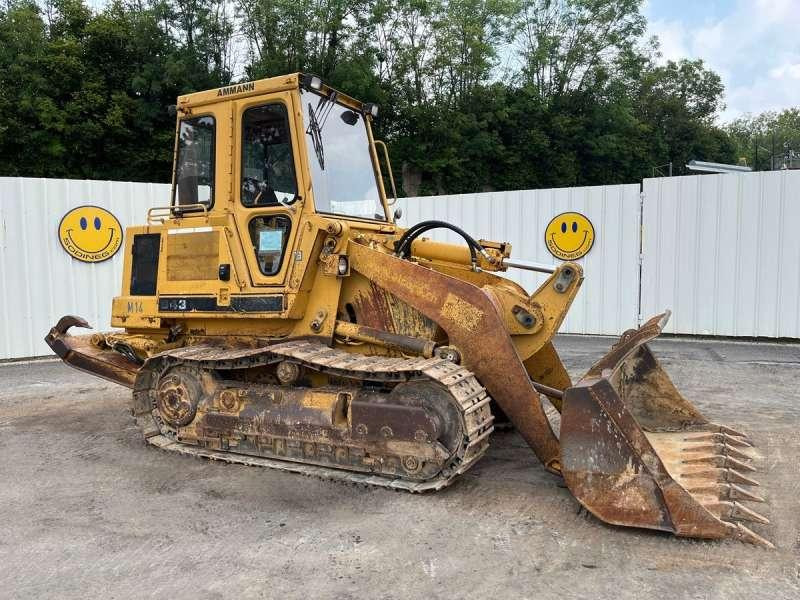 Caterpillar Chargeur sur Chenilles 943 - اللودر المجنزر: صورة 1 Caterpillar Chargeur sur Chenilles 943 - اللودر المجنزر: صورة 1