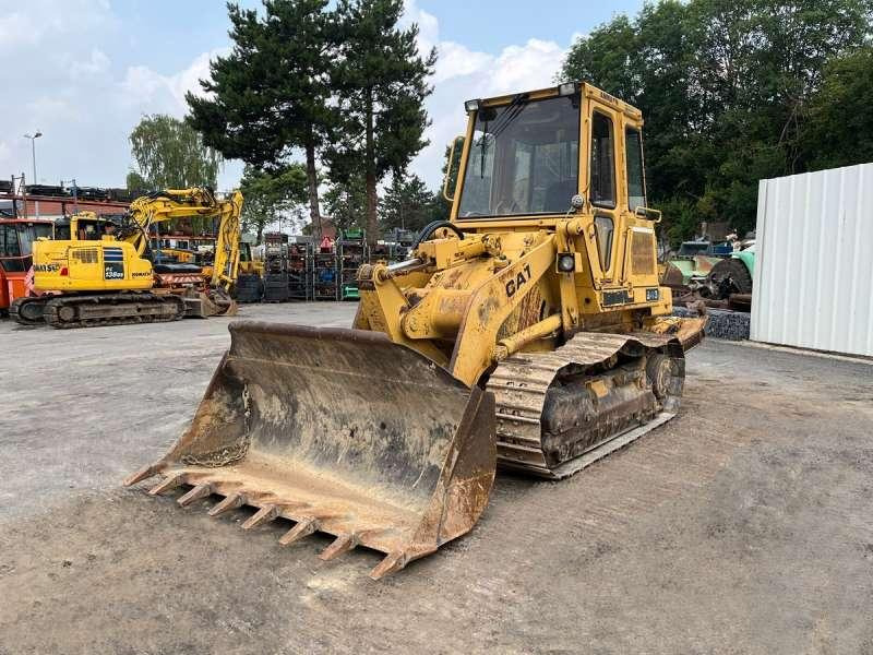 Caterpillar Chargeur sur Chenilles 943 - اللودر المجنزر: صورة 2 Caterpillar Chargeur sur Chenilles 943 - اللودر المجنزر: صورة 2
