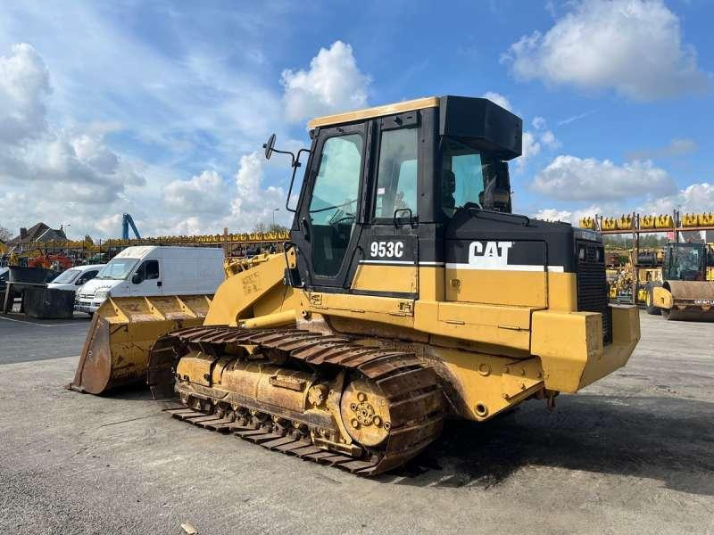 Caterpillar Chargeur sur Chenilles 953C2 - اللودر المجنزر: صورة 5 Caterpillar Chargeur sur Chenilles 953C2 - اللودر المجنزر: صورة 5