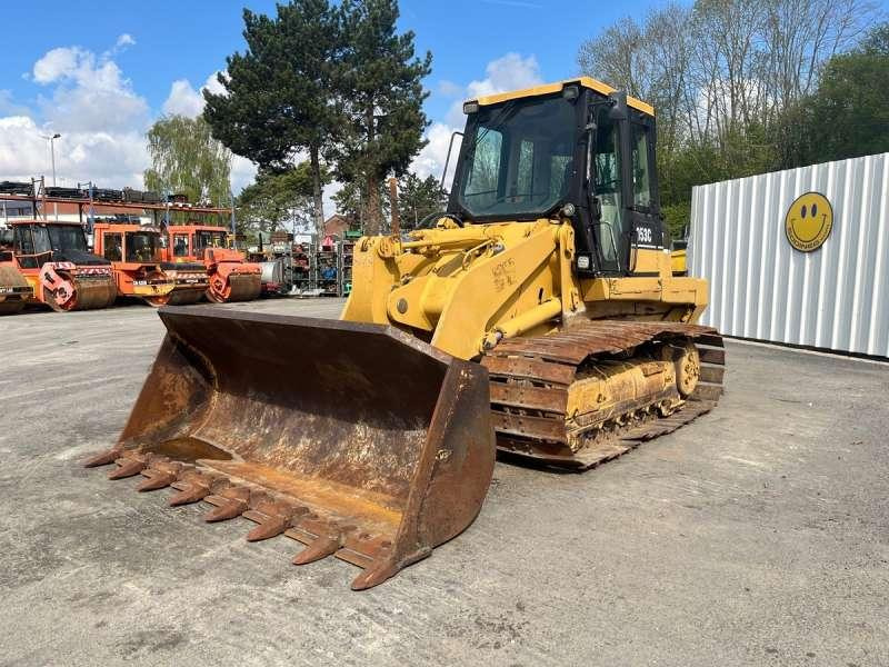 Caterpillar Chargeur sur Chenilles 953C2 - اللودر المجنزر: صورة 2 Caterpillar Chargeur sur Chenilles 953C2 - اللودر المجنزر: صورة 2