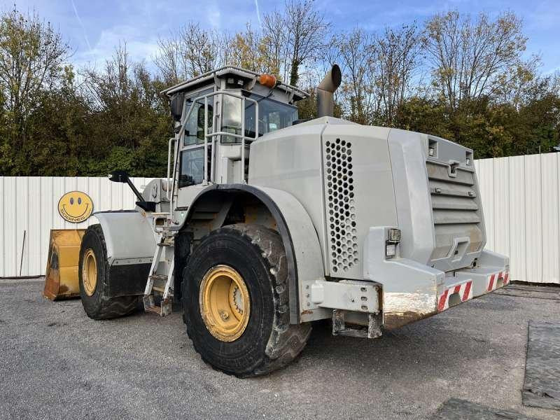 Caterpillar Chargeur sur Pneus 962K - اللودر بعجل: صورة 4 Caterpillar Chargeur sur Pneus 962K - اللودر بعجل: صورة 4