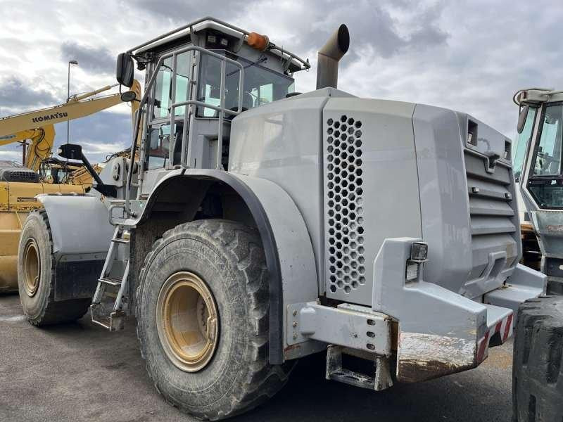 Caterpillar Chargeur sur Pneus 962K - اللودر بعجل: صورة 5 Caterpillar Chargeur sur Pneus 962K - اللودر بعجل: صورة 5