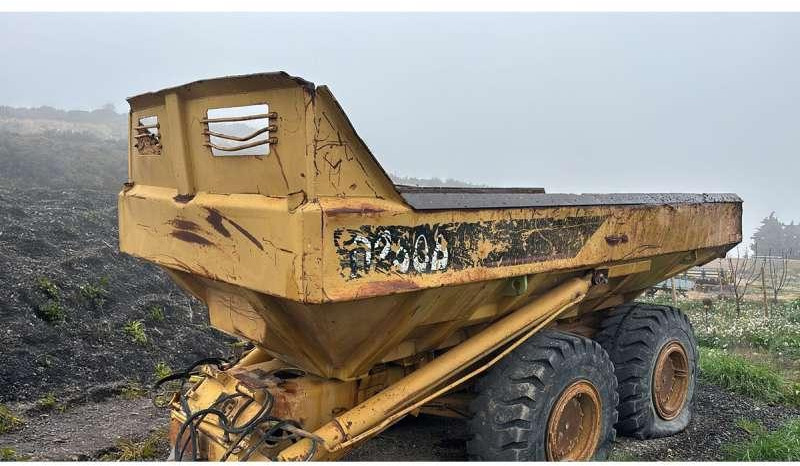 Caterpillar D250B - شاحنة قلاب التعدين: صورة 2 Caterpillar D250B - شاحنة قلاب التعدين: صورة 2