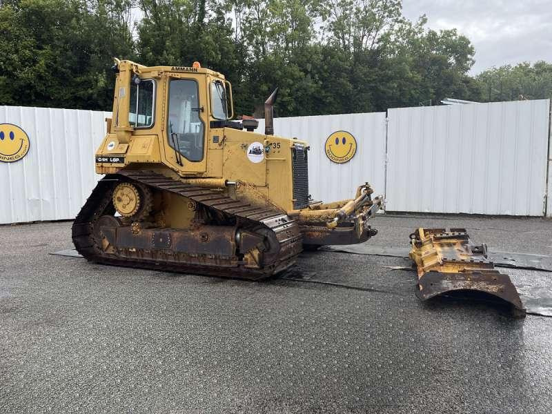 Caterpillar D4H LGP - بلدوزر: صورة 1 Caterpillar D4H LGP - بلدوزر: صورة 1