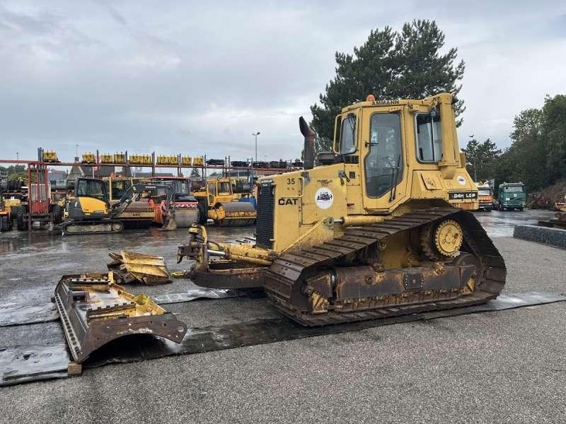 Caterpillar D4H LGP - بلدوزر: صورة 3 Caterpillar D4H LGP - بلدوزر: صورة 3