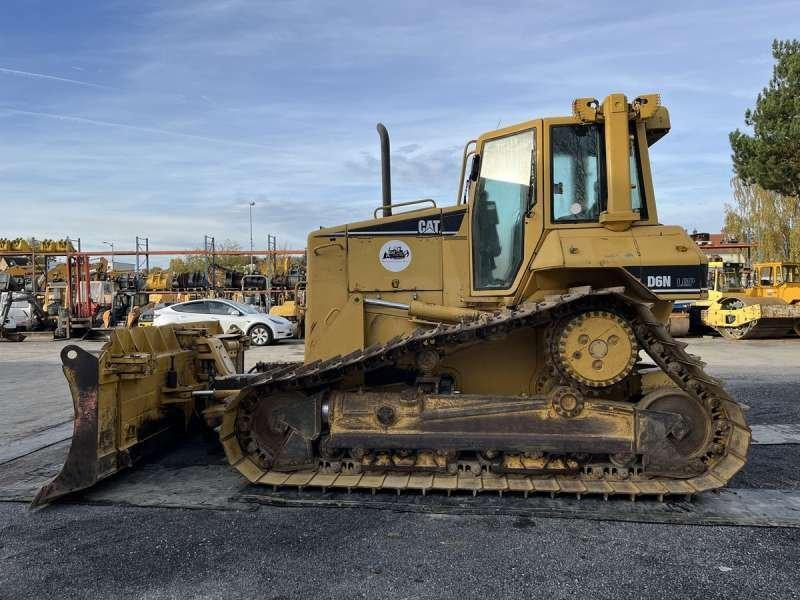 Caterpillar D6N LGP - بلدوزر: صورة 4 Caterpillar D6N LGP - بلدوزر: صورة 4