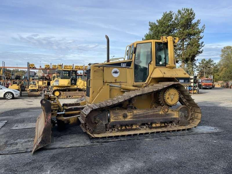 Caterpillar D6N LGP - بلدوزر: صورة 3 Caterpillar D6N LGP - بلدوزر: صورة 3