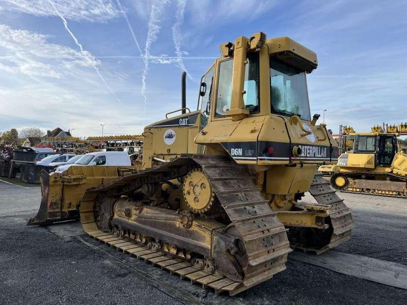 Caterpillar D6N LGP - بلدوزر: صورة 5 Caterpillar D6N LGP - بلدوزر: صورة 5