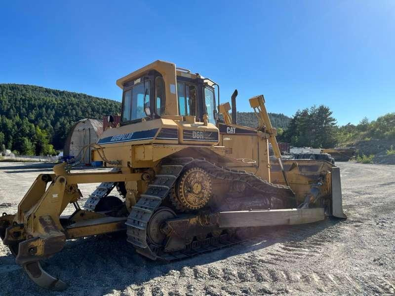 Caterpillar D6RXL - بلدوزر: صورة 4 Caterpillar D6RXL - بلدوزر: صورة 4