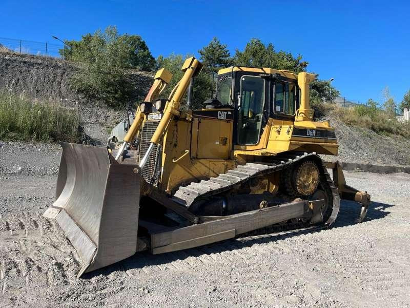 Caterpillar D6RXL - بلدوزر: صورة 2 Caterpillar D6RXL - بلدوزر: صورة 2