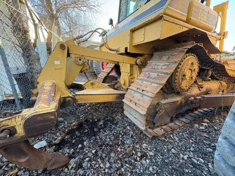 Caterpillar D6RXL - بلدوزر: صورة 5 Caterpillar D6RXL - بلدوزر: صورة 5
