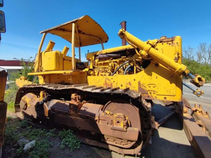 Caterpillar D8K + Porte Engins - بلدوزر: صورة 3 Caterpillar D8K + Porte Engins - بلدوزر: صورة 3