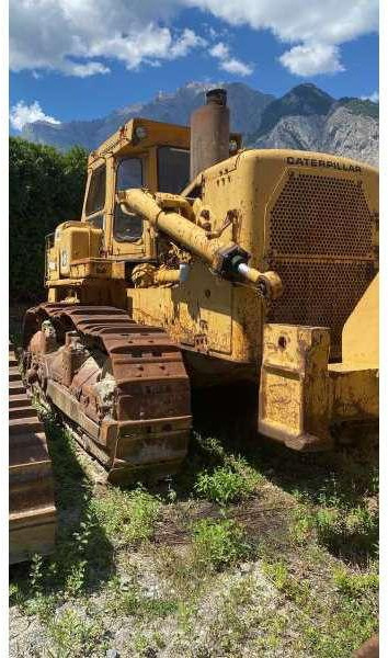 Caterpillar D9H - بلدوزر: صورة 4 Caterpillar D9H - بلدوزر: صورة 4