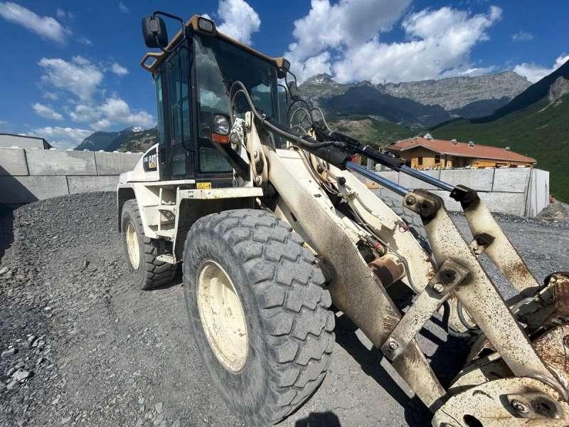 Caterpillar IT14G2 MACHINE SUISSE - اللودر بعجل: صورة 5 Caterpillar IT14G2 MACHINE SUISSE - اللودر بعجل: صورة 5