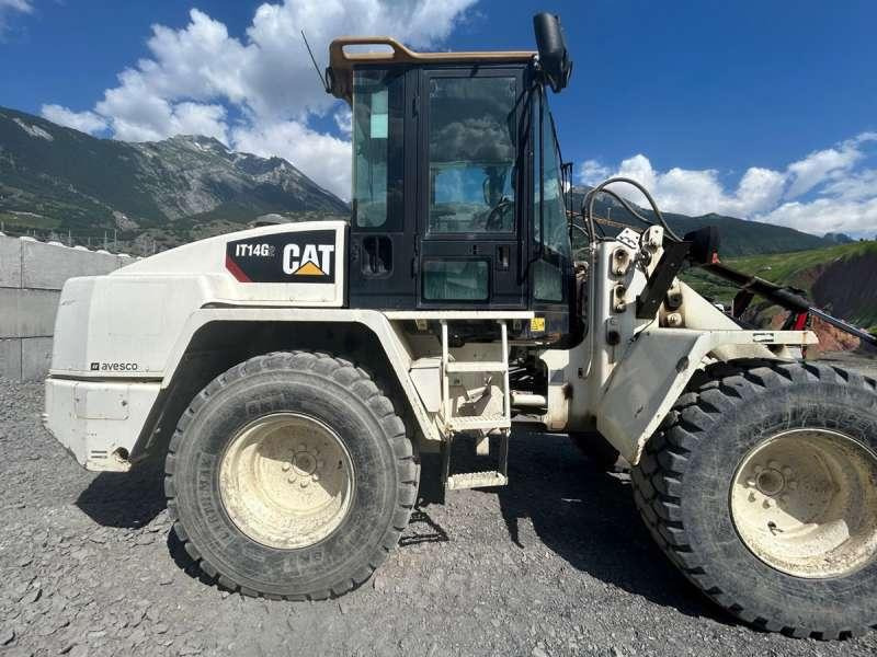 Caterpillar IT14G2 MACHINE SUISSE - اللودر بعجل: صورة 3 Caterpillar IT14G2 MACHINE SUISSE - اللودر بعجل: صورة 3