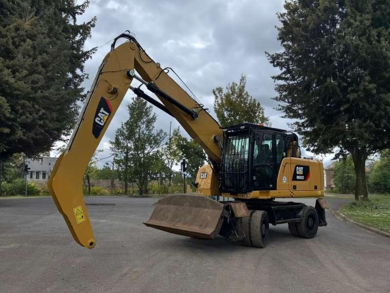 Caterpillar MH3022 - آلة التعامل مع النفايات: صورة 2 Caterpillar MH3022 - آلة التعامل مع النفايات: صورة 2