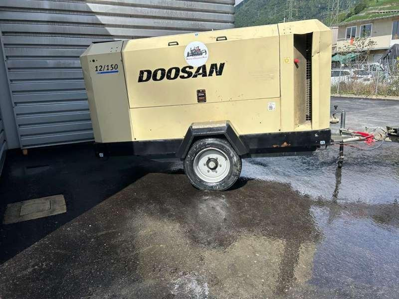 Doosan 12/150 - ضاغط هوائي: صورة 5 Doosan 12/150 - ضاغط هوائي: صورة 5