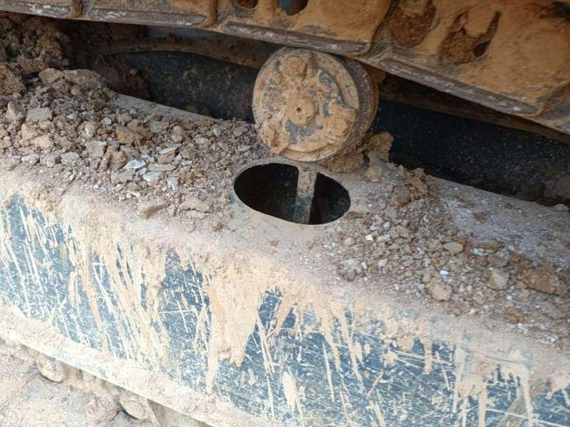 حفار زاحف Doosan DX140LC-5: صورة 8