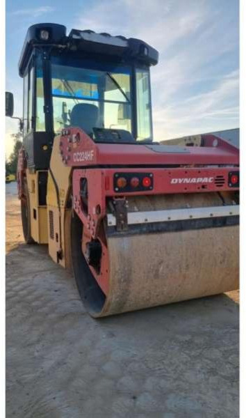 Dynapac CC224HF - رَصَّاص الطرق: صورة 1 Dynapac CC224HF - رَصَّاص الطرق: صورة 1