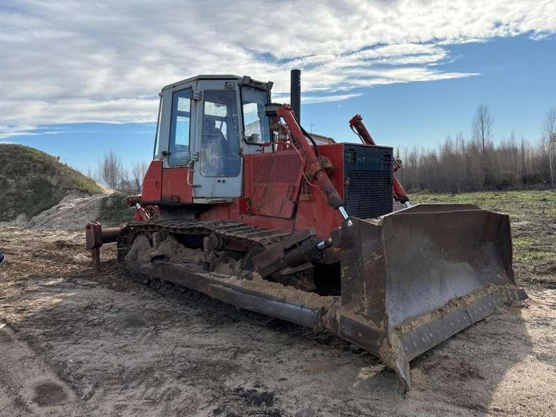 FIAT HITACHI Bulldozer FD14E - بلدوزر: صورة 2 FIAT HITACHI Bulldozer FD14E - بلدوزر: صورة 2