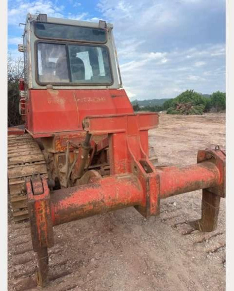 FIAT HITACHI Bulldozer FD14E - بلدوزر: صورة 5 FIAT HITACHI Bulldozer FD14E - بلدوزر: صورة 5