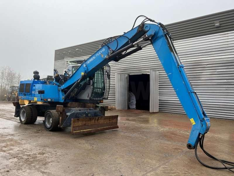 Fuchs MHL 320 - آلة التعامل مع النفايات: صورة 2 Fuchs MHL 320 - آلة التعامل مع النفايات: صورة 2