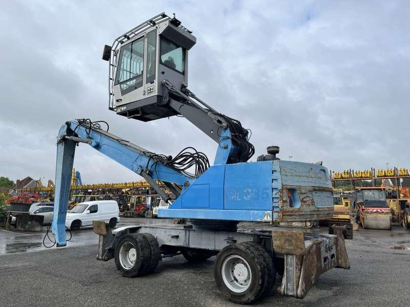 Fuchs MHL335 - آلة التعامل مع النفايات: صورة 3 Fuchs MHL335 - آلة التعامل مع النفايات: صورة 3