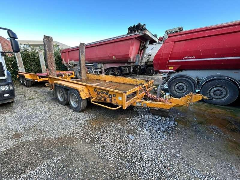 GOURDON 2 ESSIEUX - مقطورة عربة: صورة 1 GOURDON 2 ESSIEUX - مقطورة عربة: صورة 1