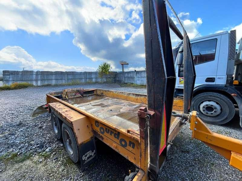 GOURDON 2 ESSIEUX - مقطورة عربة: صورة 3 GOURDON 2 ESSIEUX - مقطورة عربة: صورة 3