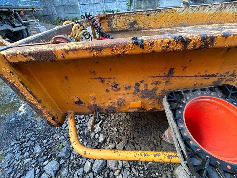 مقطورة عربة GOURDON 2 ESSIEUX: صورة 13