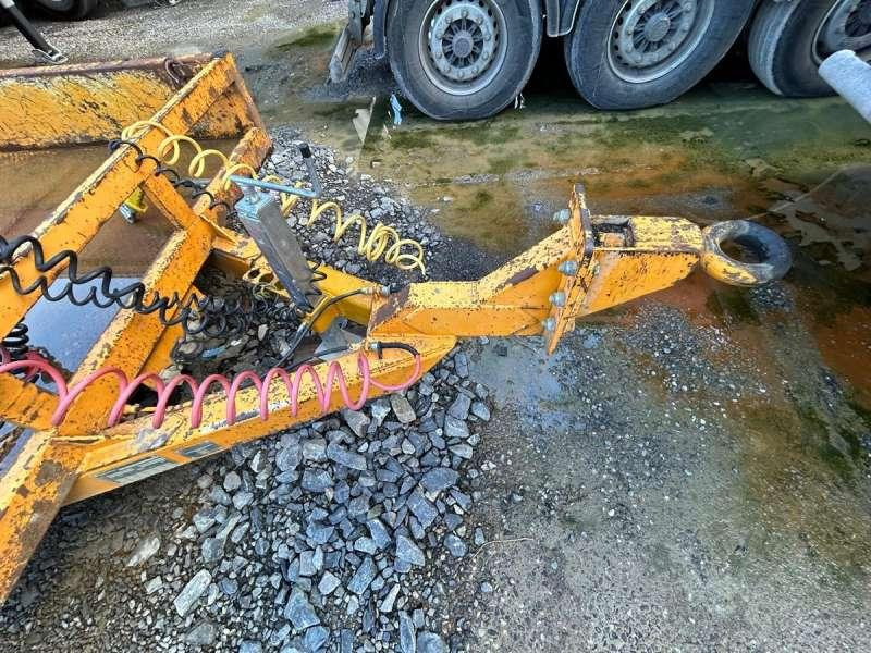 مقطورة عربة GOURDON 2 ESSIEUX: صورة 17