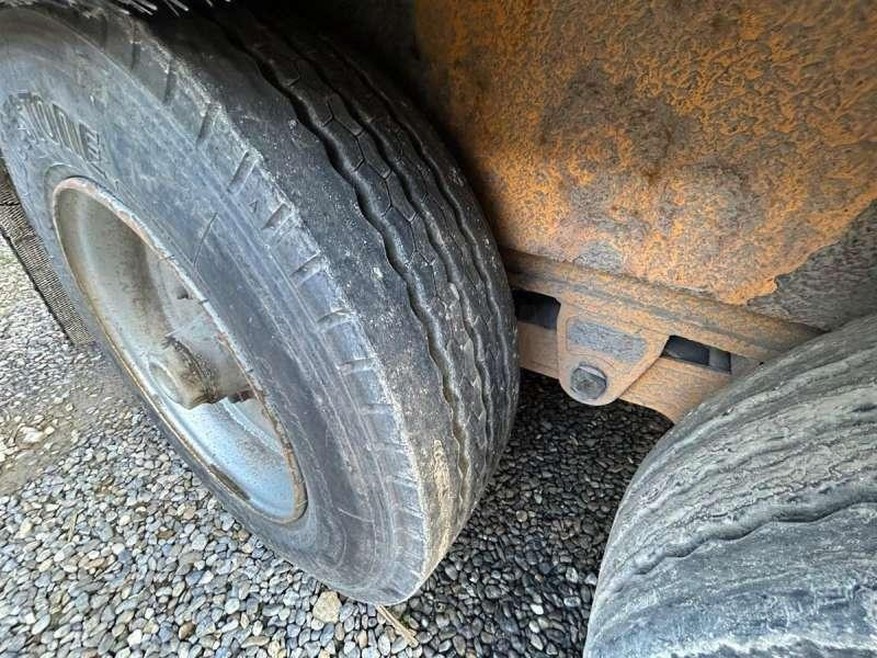 مقطورة عربة GOURDON 2 ESSIEUX: صورة 14