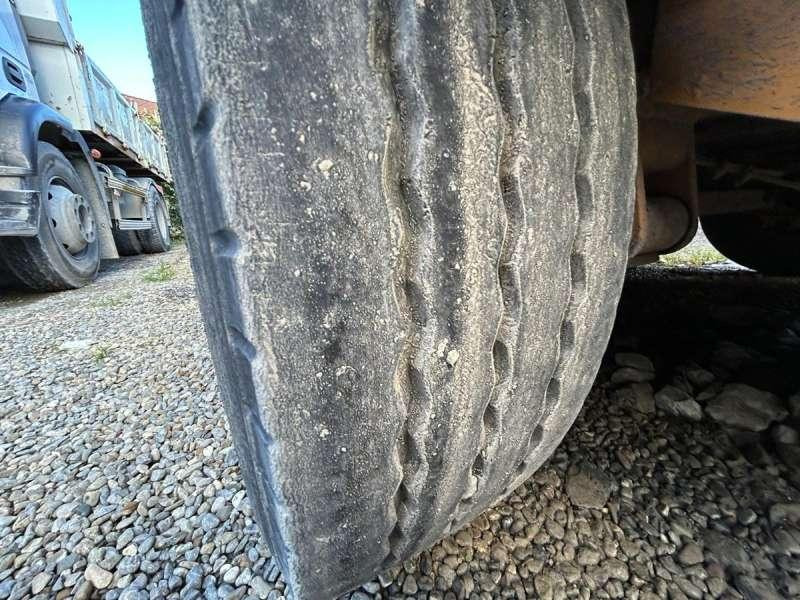 مقطورة عربة GOURDON 2 ESSIEUX: صورة 18