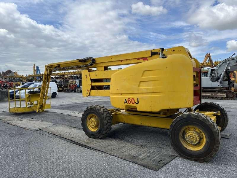 Grove A60J - مرفاع بصاري عمودي: صورة 5 Grove A60J - مرفاع بصاري عمودي: صورة 5