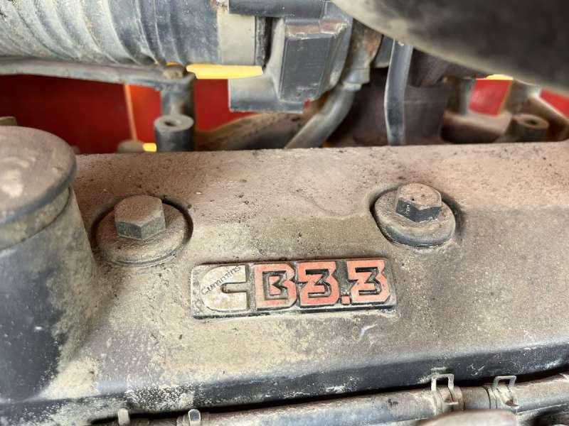 مرفاع بصاري عمودي Grove A60J: صورة 41 مرفاع بصاري عمودي Grove A60J: صورة 41