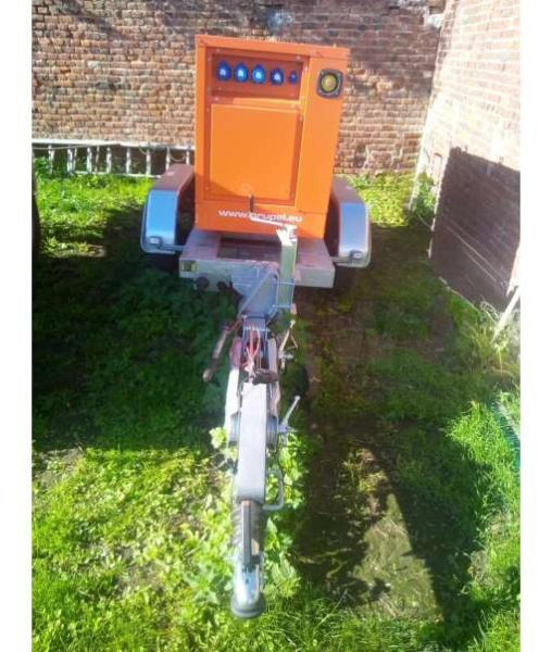 Gruau 22 KVA - مجموعة المولد: صورة 1 Gruau 22 KVA - مجموعة المولد: صورة 1