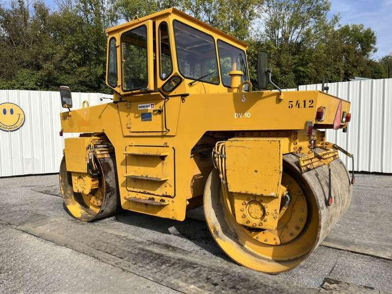 Hamm DV1022C - رَصَّاص الطرق: صورة 1 Hamm DV1022C - رَصَّاص الطرق: صورة 1