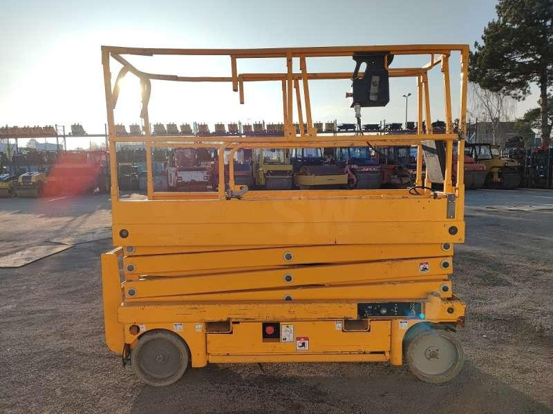 Haulotte CISEAUX COMPACT 10N - مرفاع بصاري عمودي: صورة 5 Haulotte CISEAUX COMPACT 10N - مرفاع بصاري عمودي: صورة 5