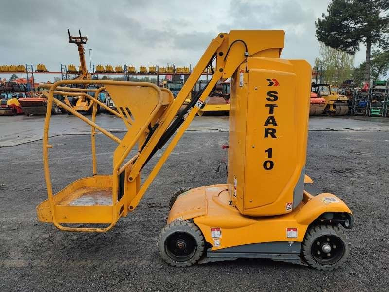 Haulotte STAR 10-1 - مرفاع بصاري عمودي: صورة 3 Haulotte STAR 10-1 - مرفاع بصاري عمودي: صورة 3