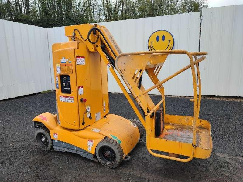 Haulotte STAR 10-1 - مرفاع بصاري عمودي: صورة 1 Haulotte STAR 10-1 - مرفاع بصاري عمودي: صورة 1