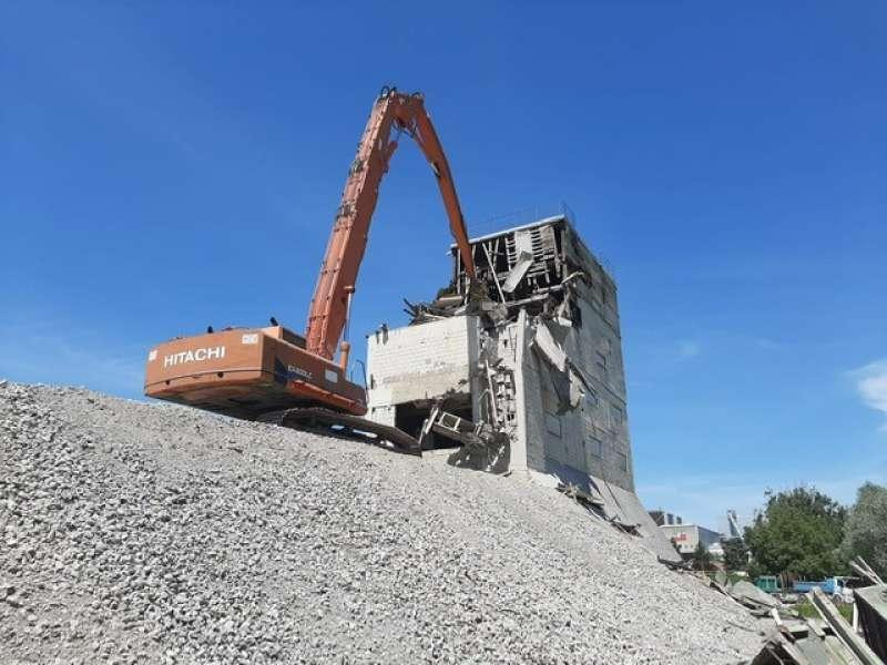 Hitachi EX400LC - حفار هدم: صورة 5 Hitachi EX400LC - حفار هدم: صورة 5