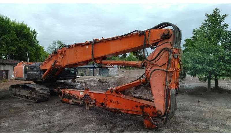 Hitachi ZX350LC-3 - حفار هدم: صورة 1 Hitachi ZX350LC-3 - حفار هدم: صورة 1