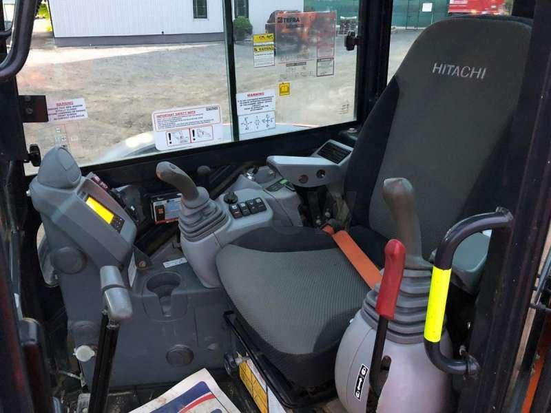 تأجير Hitachi ZX55U-6 CLR Hitachi ZX55U-6 CLR: صورة 9